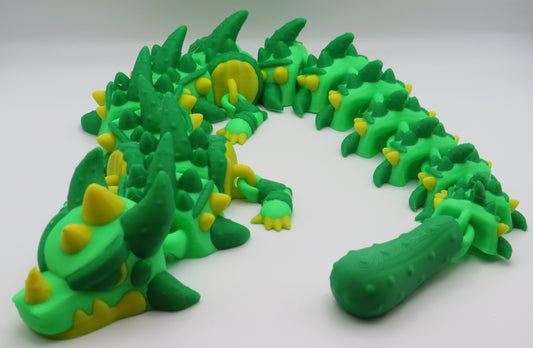 Pickle Dragon