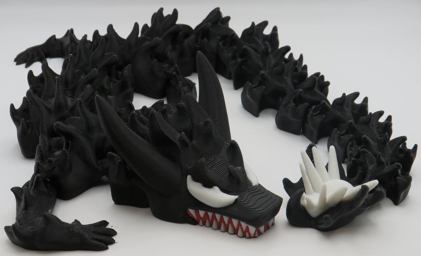 Symbiote Dragon