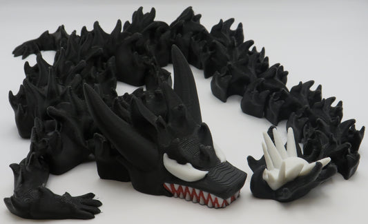 Symbiote Dragon