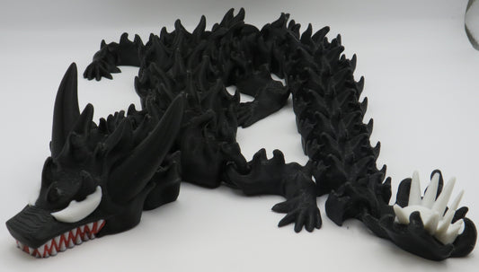 Symbiote Dragon