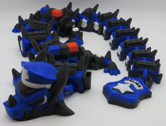 Police Dragon