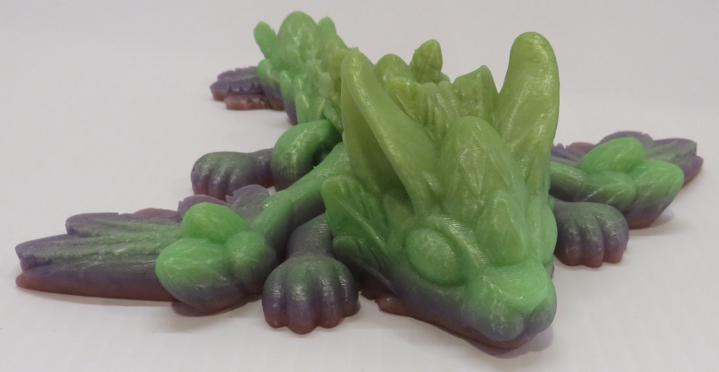 Bunny Dragon (Glow In Dark)