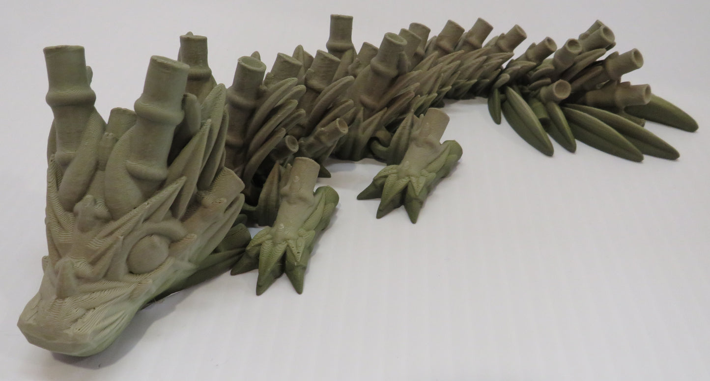 Bamboo Dragon