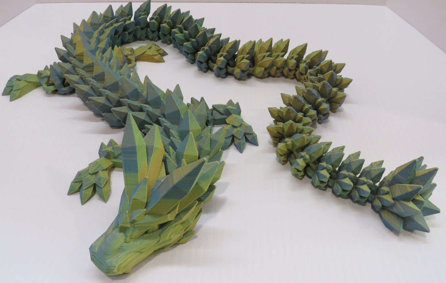 41" Crystal Dragon XXL