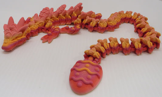 Easter Cookie Dragon