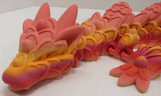 Easter Cookie Dragon