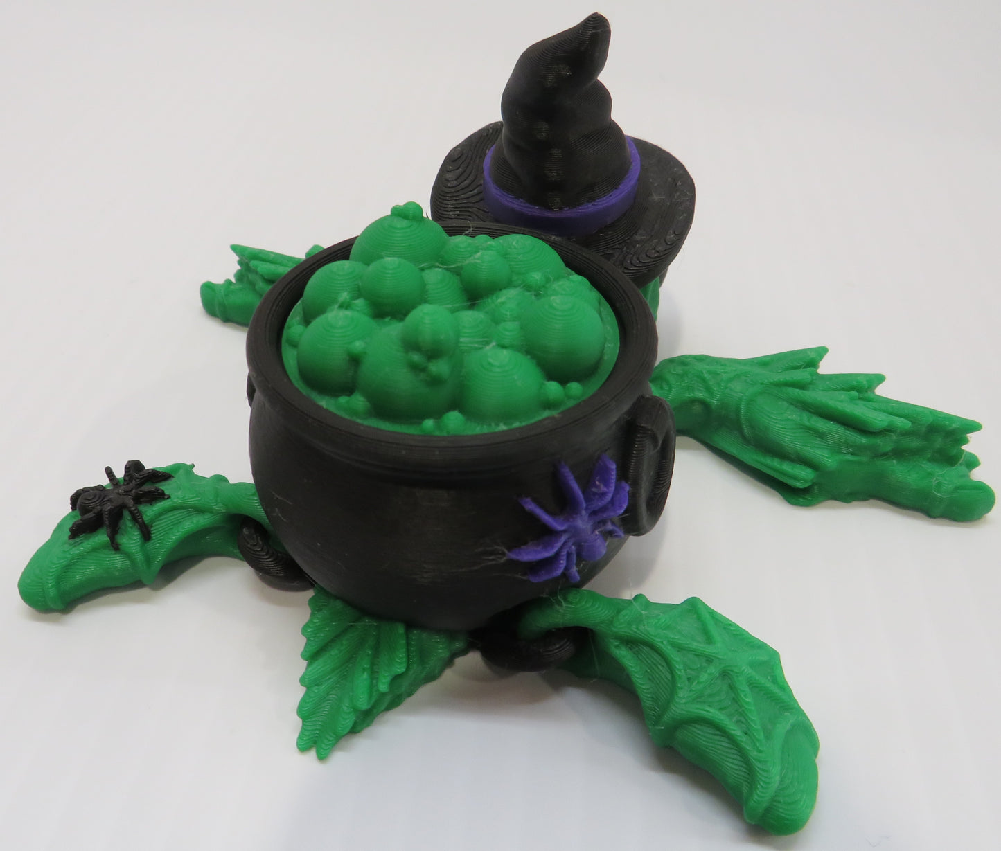 Witch Turtle