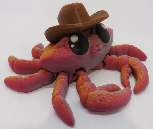 Cowboy Crab