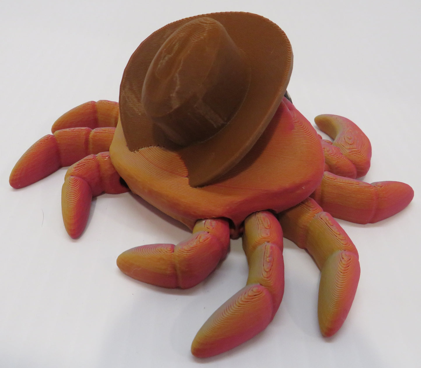 Cowboy Crab