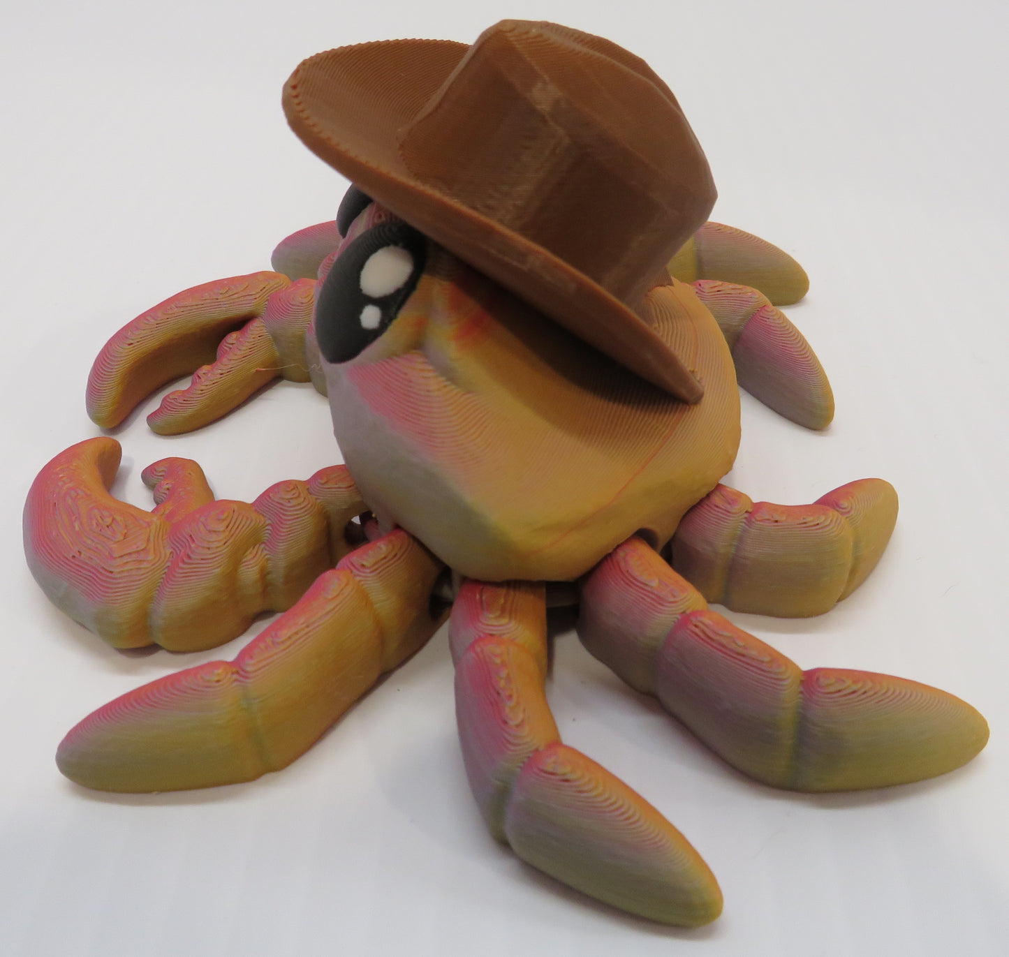 Cowboy Crab