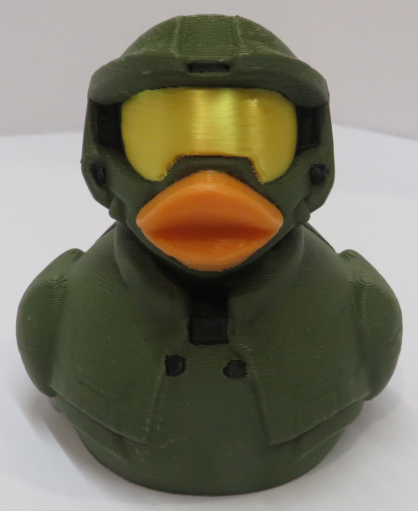 Space Chief Duck