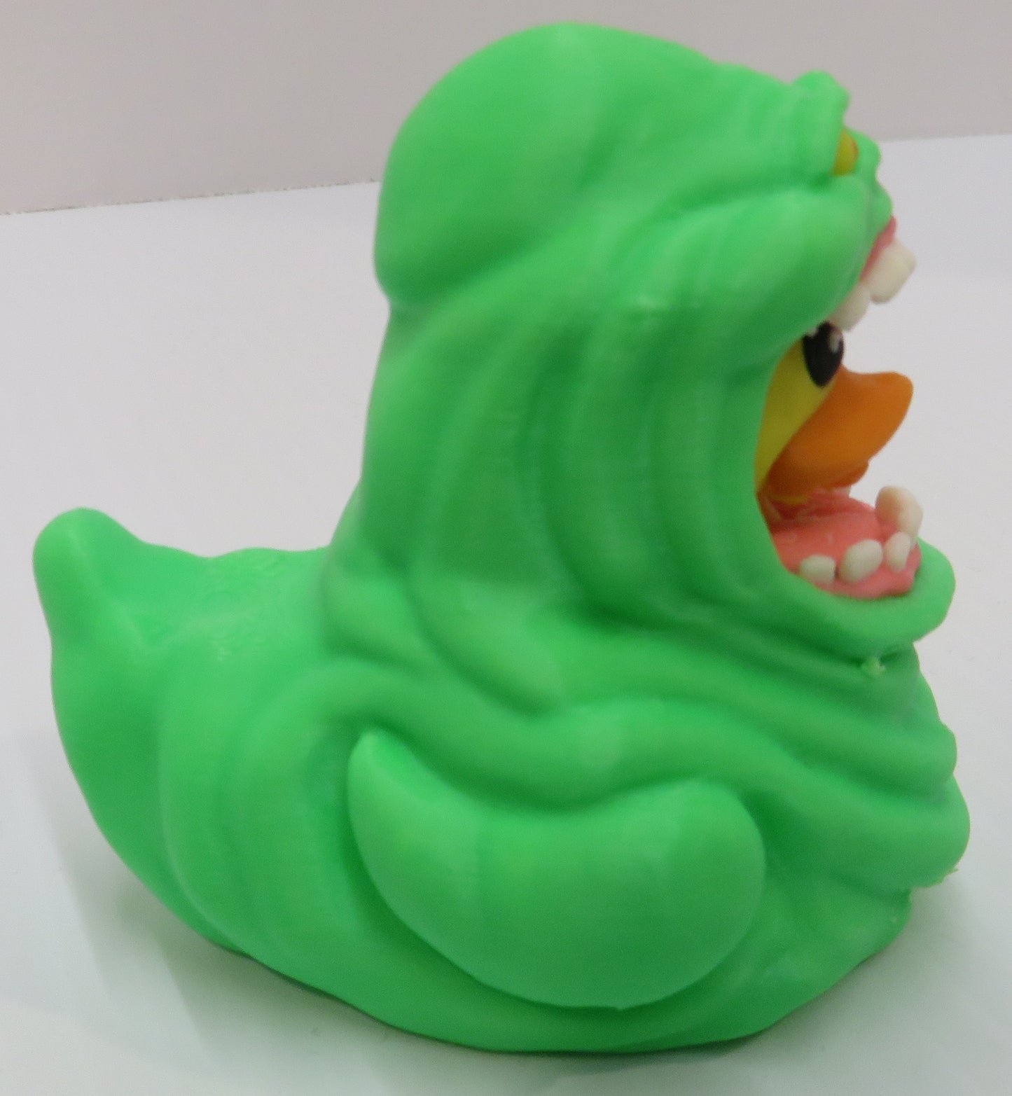 Slimy Ghost Duck