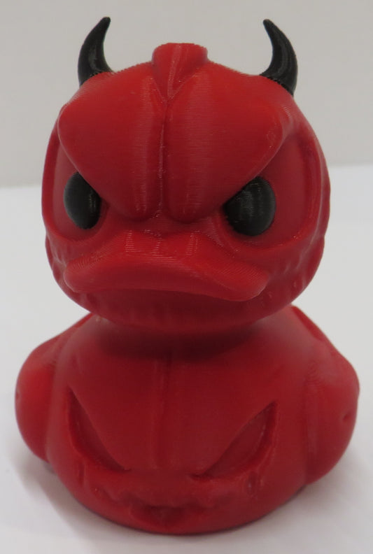 Devil Duck