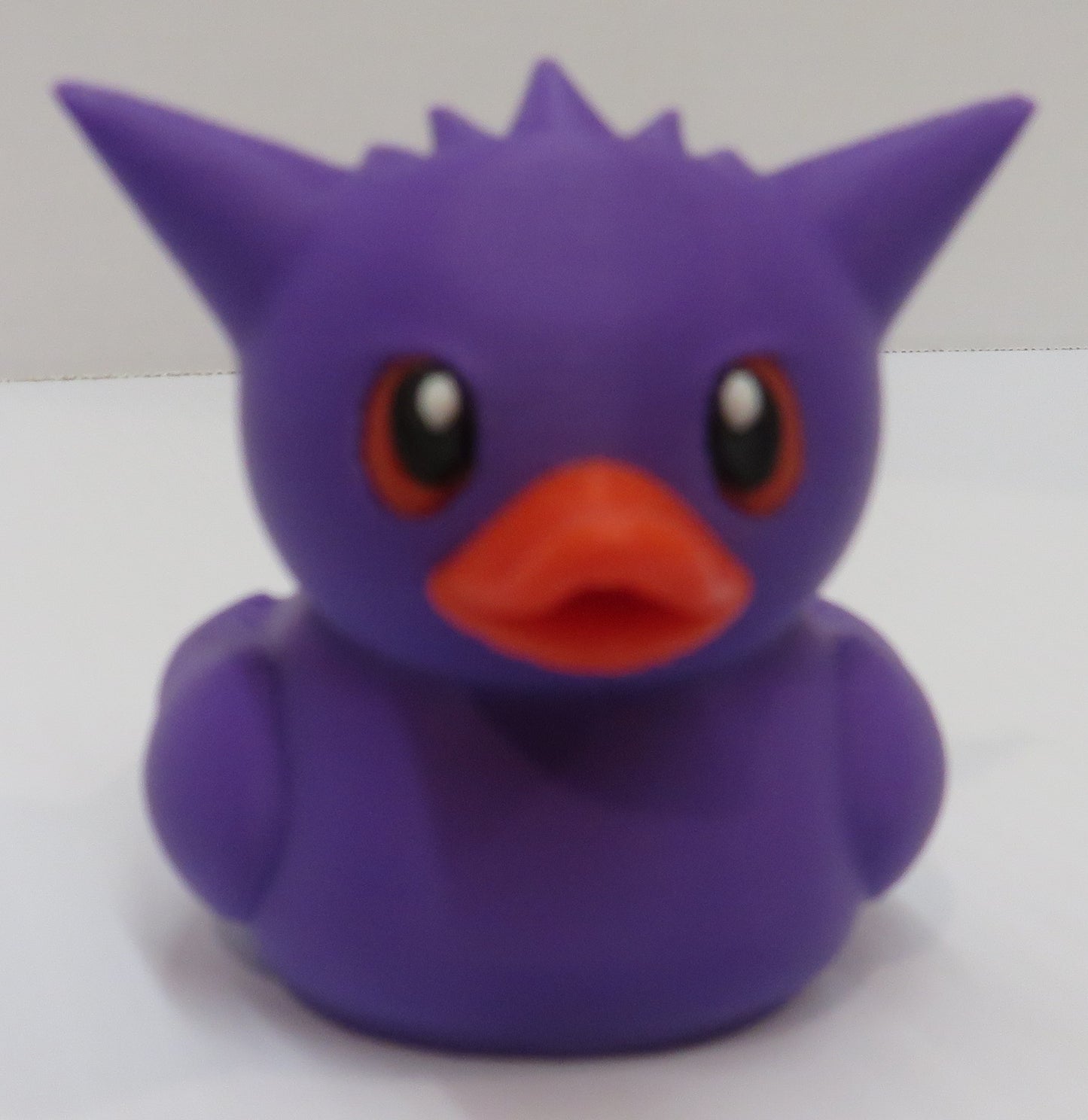 Purple G Duck