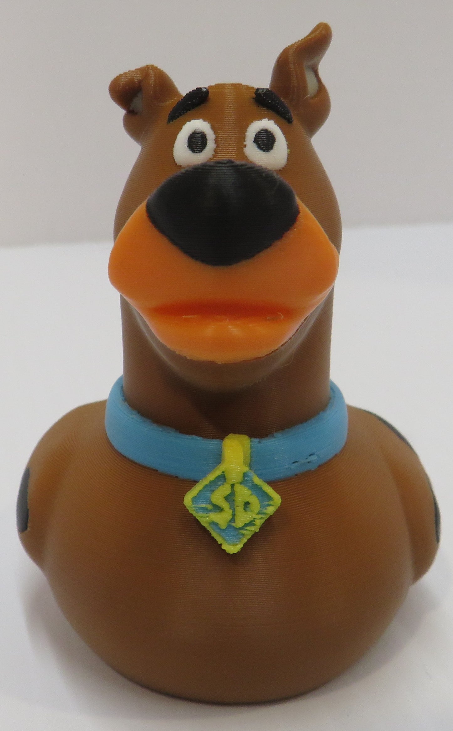 Goofy Dane Duck