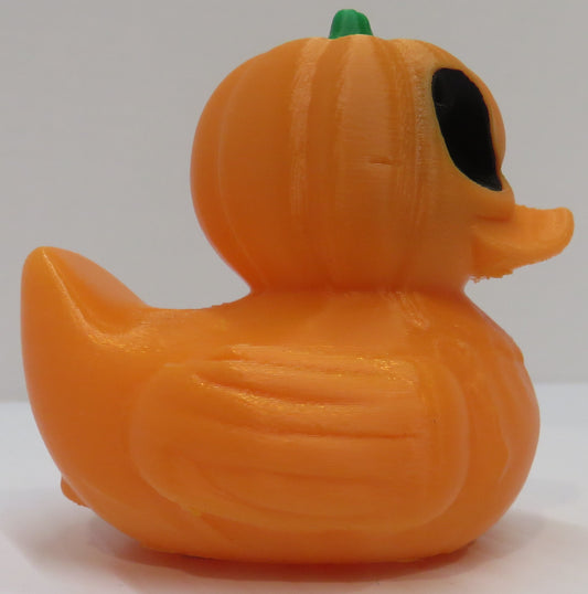 Pumpkin Duck