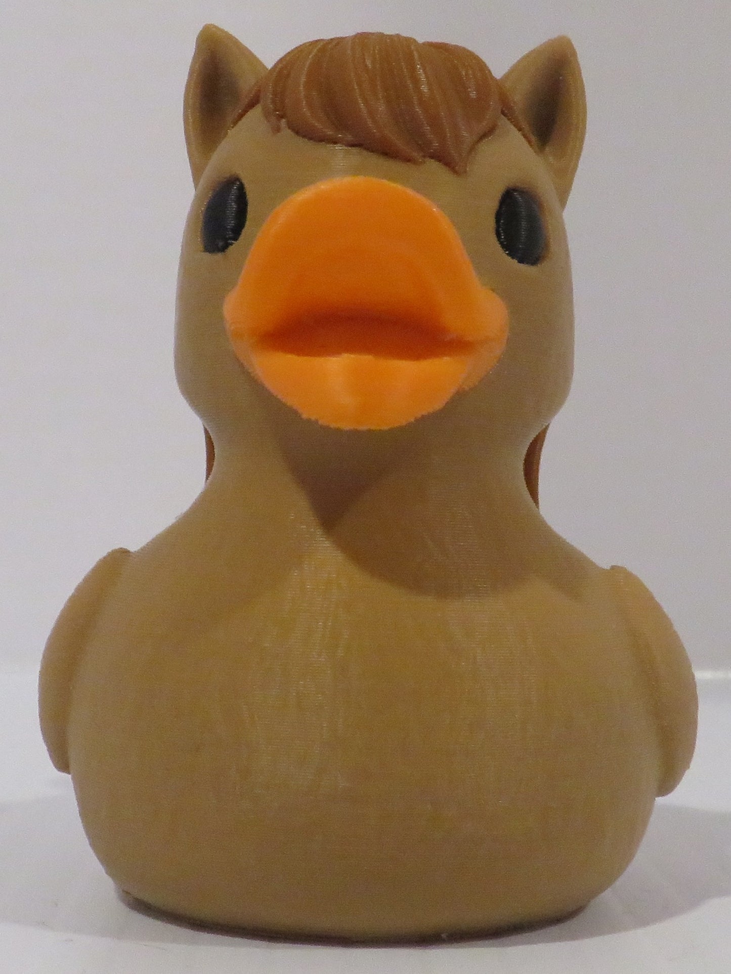Horse Duck