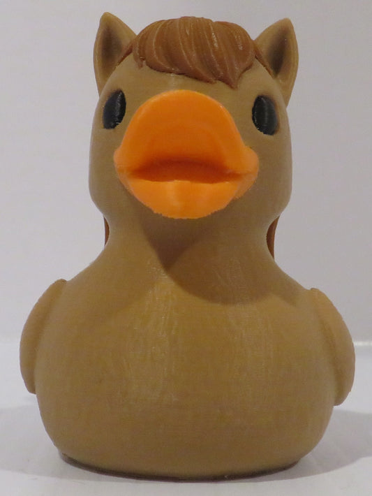 Horse Duck
