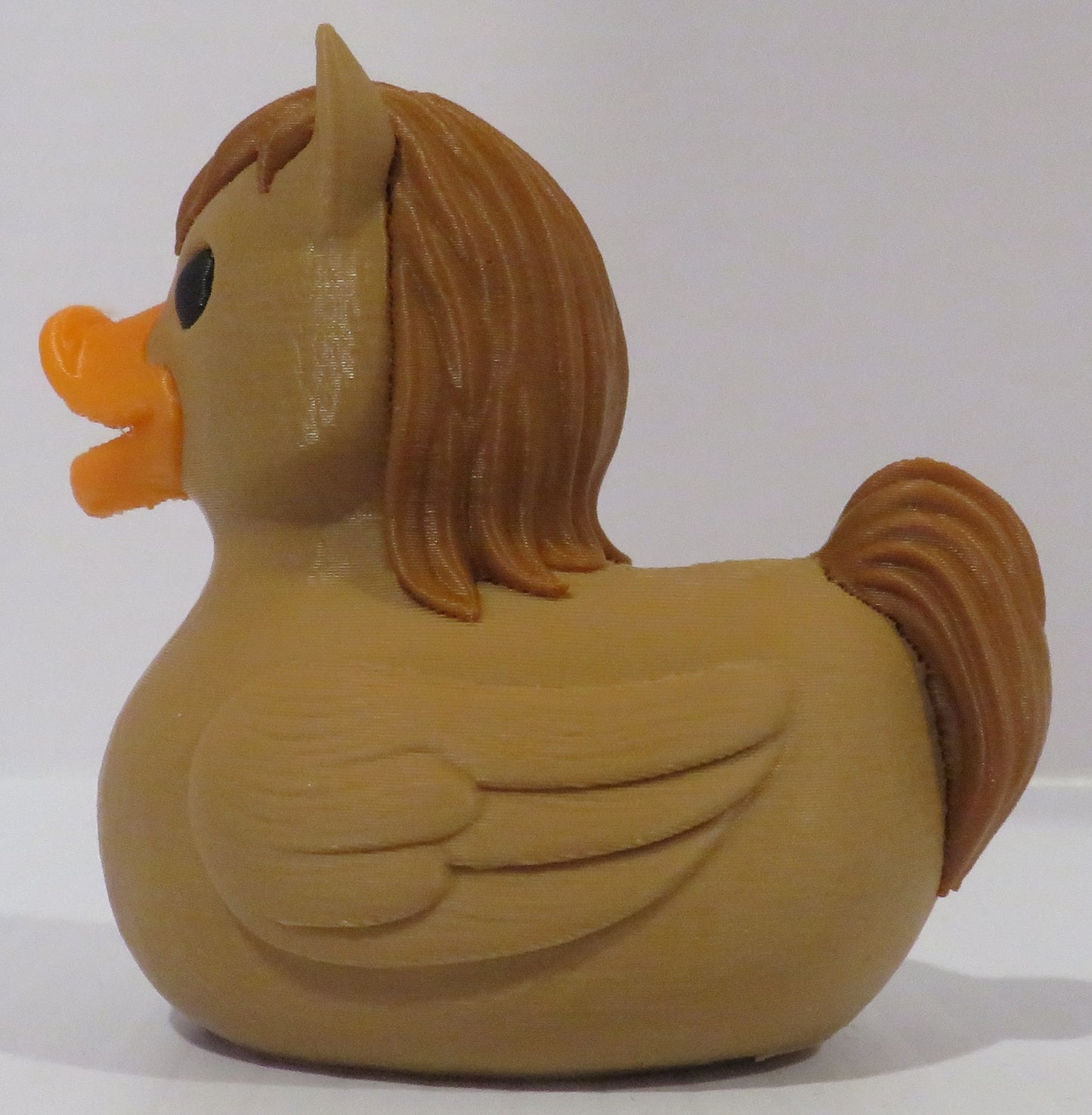 Horse Duck