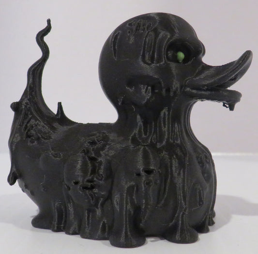 Evil Spirit Duck