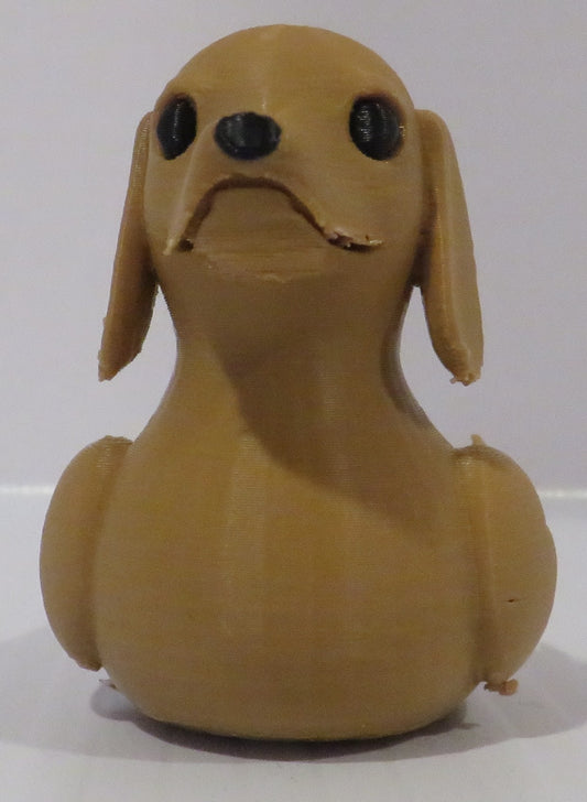 Dachshund Duck