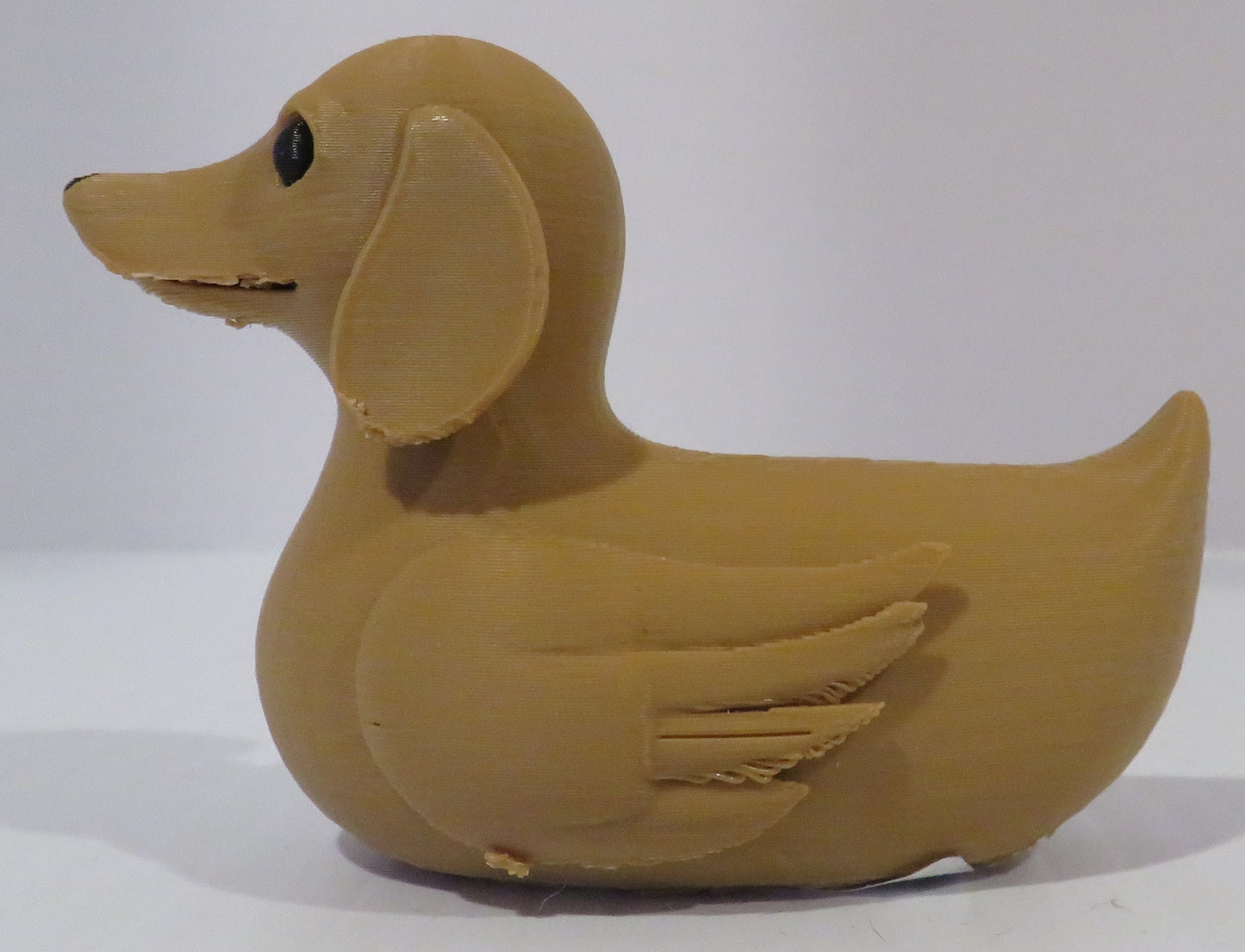 Dachshund Duck