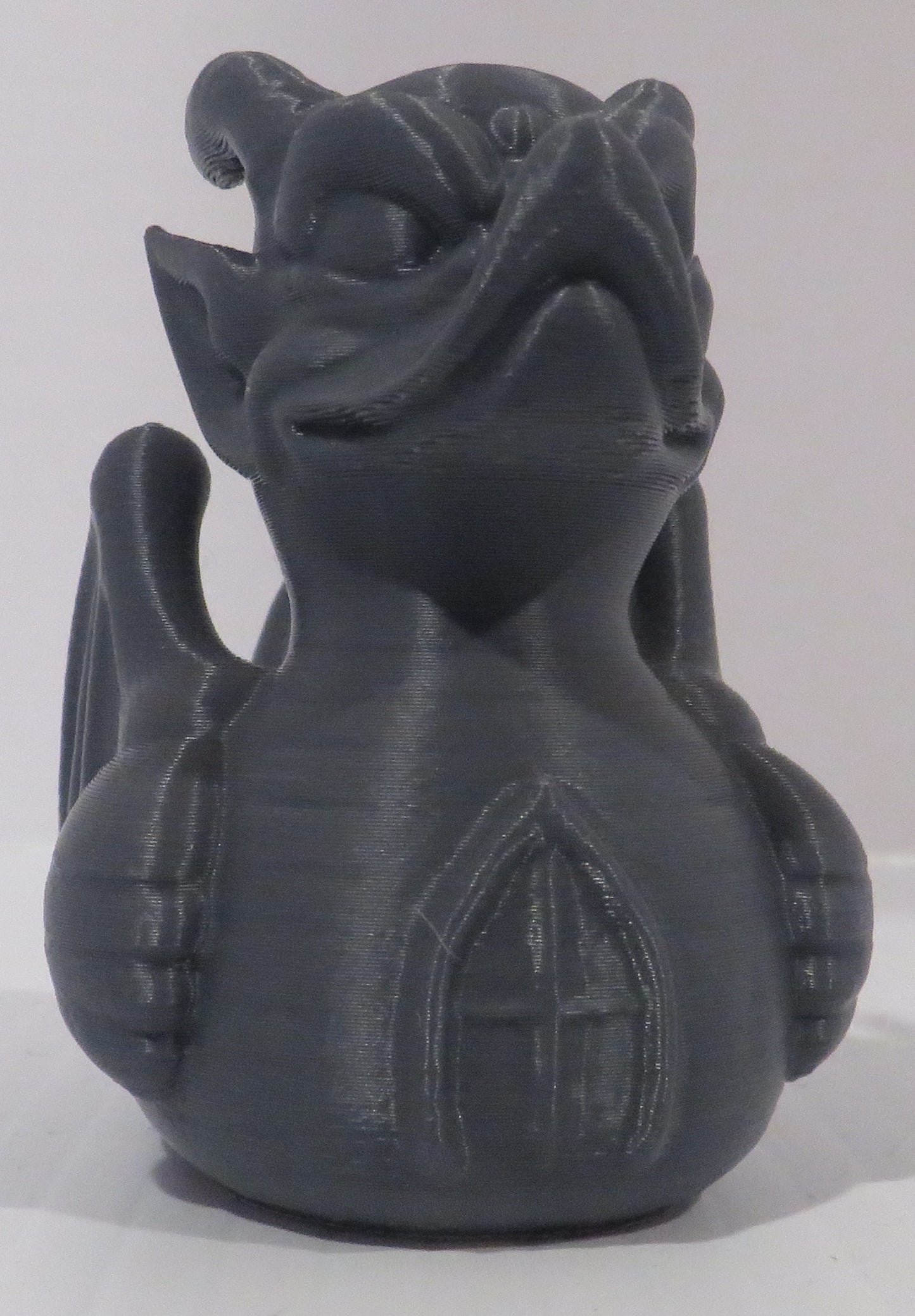 Gargoyle Duck
