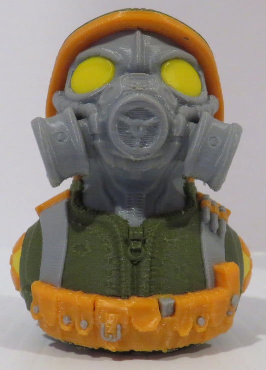 Hazmat Duck