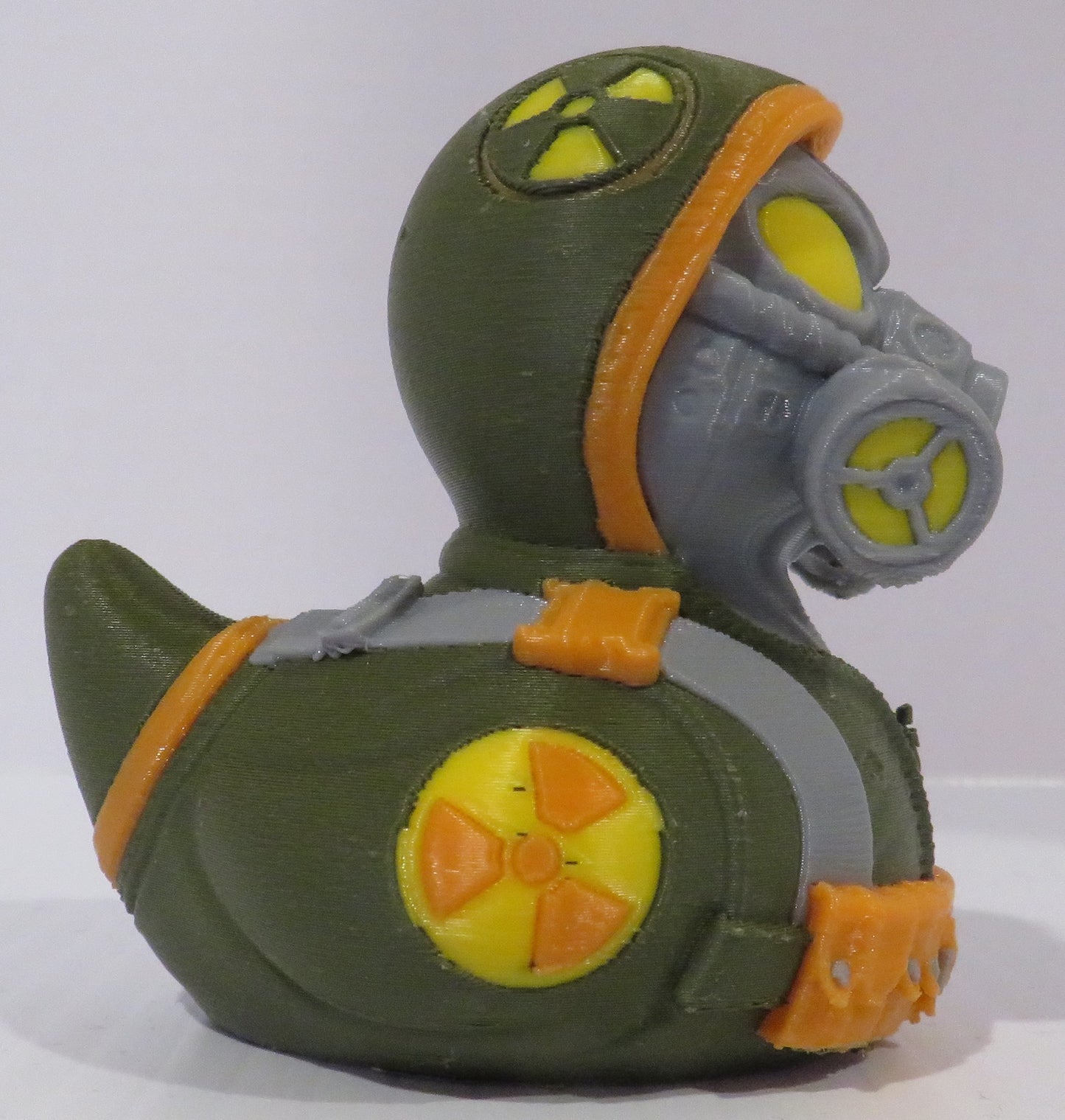 Hazmat Duck