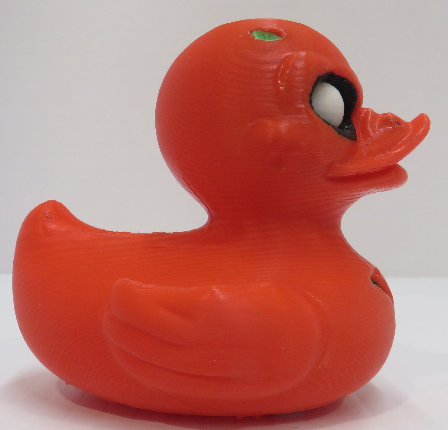 Red Zombie Duck