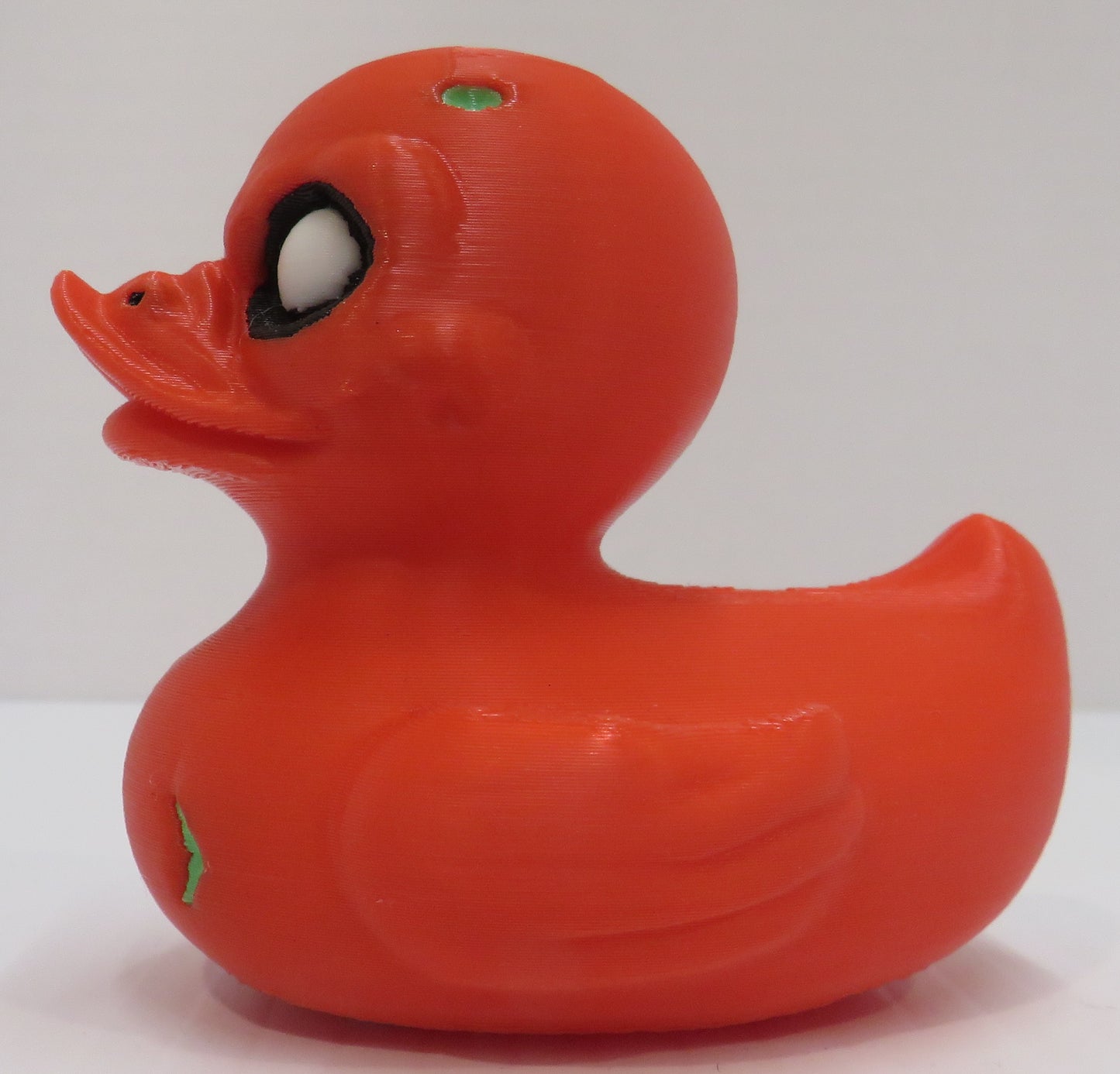 Red Zombie Duck