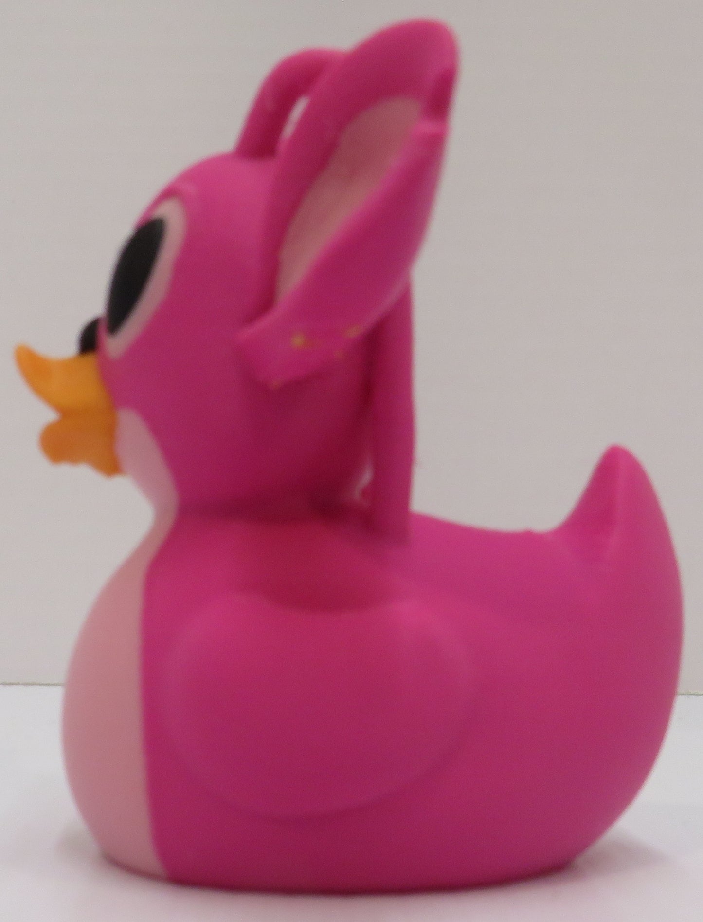 Pink Alien Duck