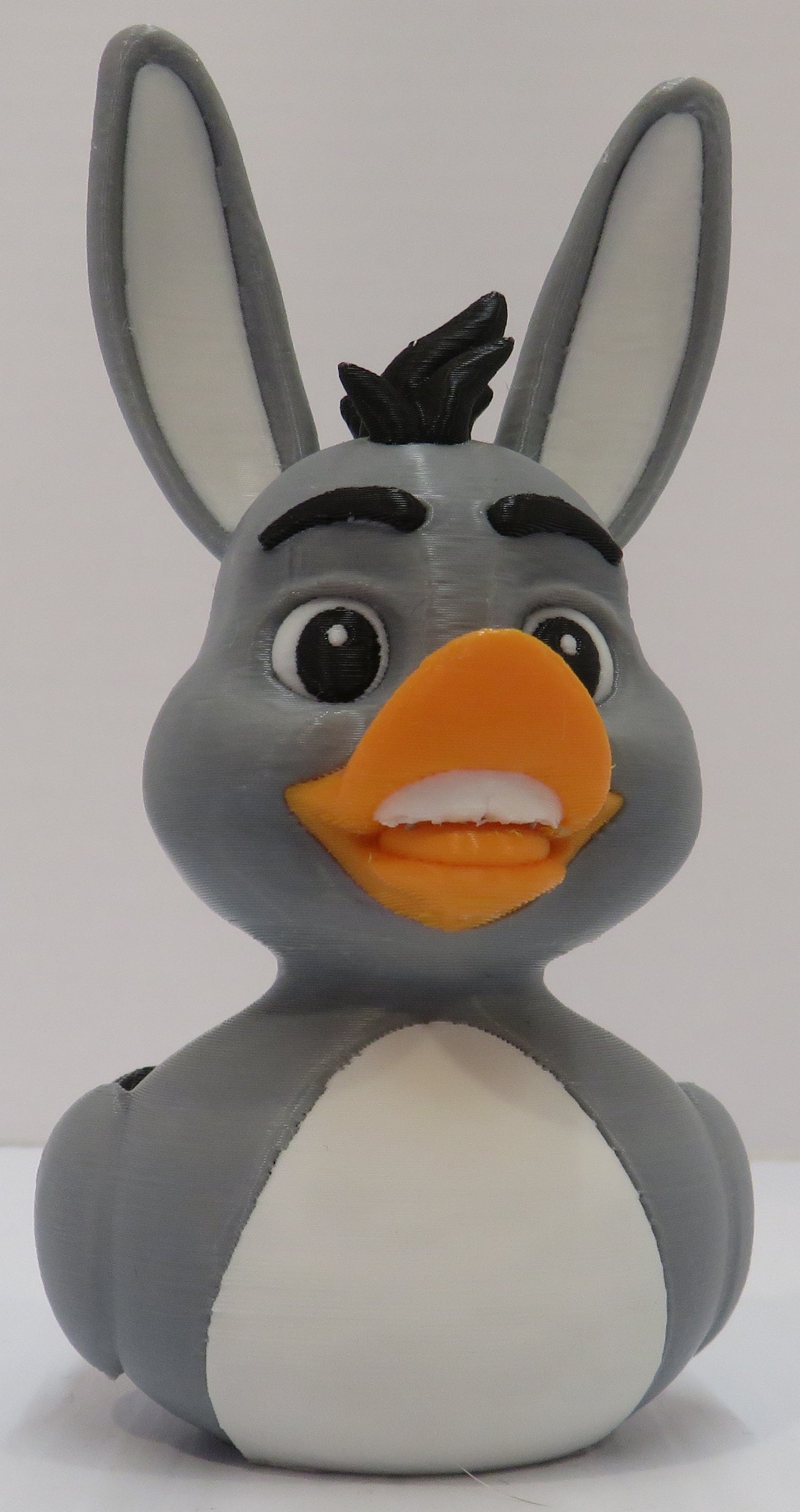 Wise Crack Donkey Duck