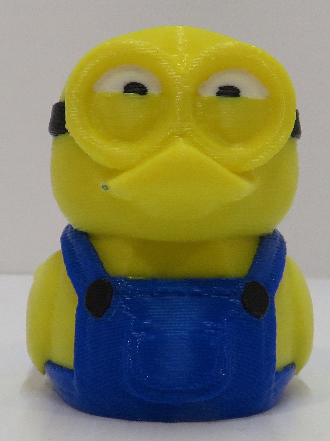 2 Eyed Trouble Maker Duck