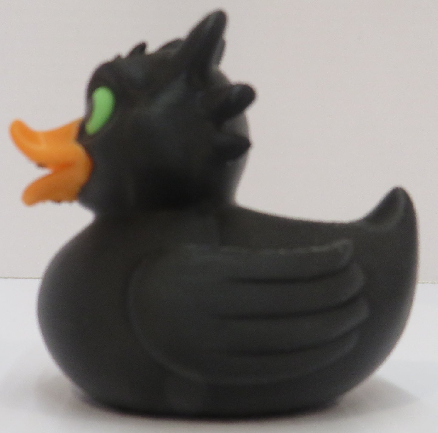 Black Dragon Duck