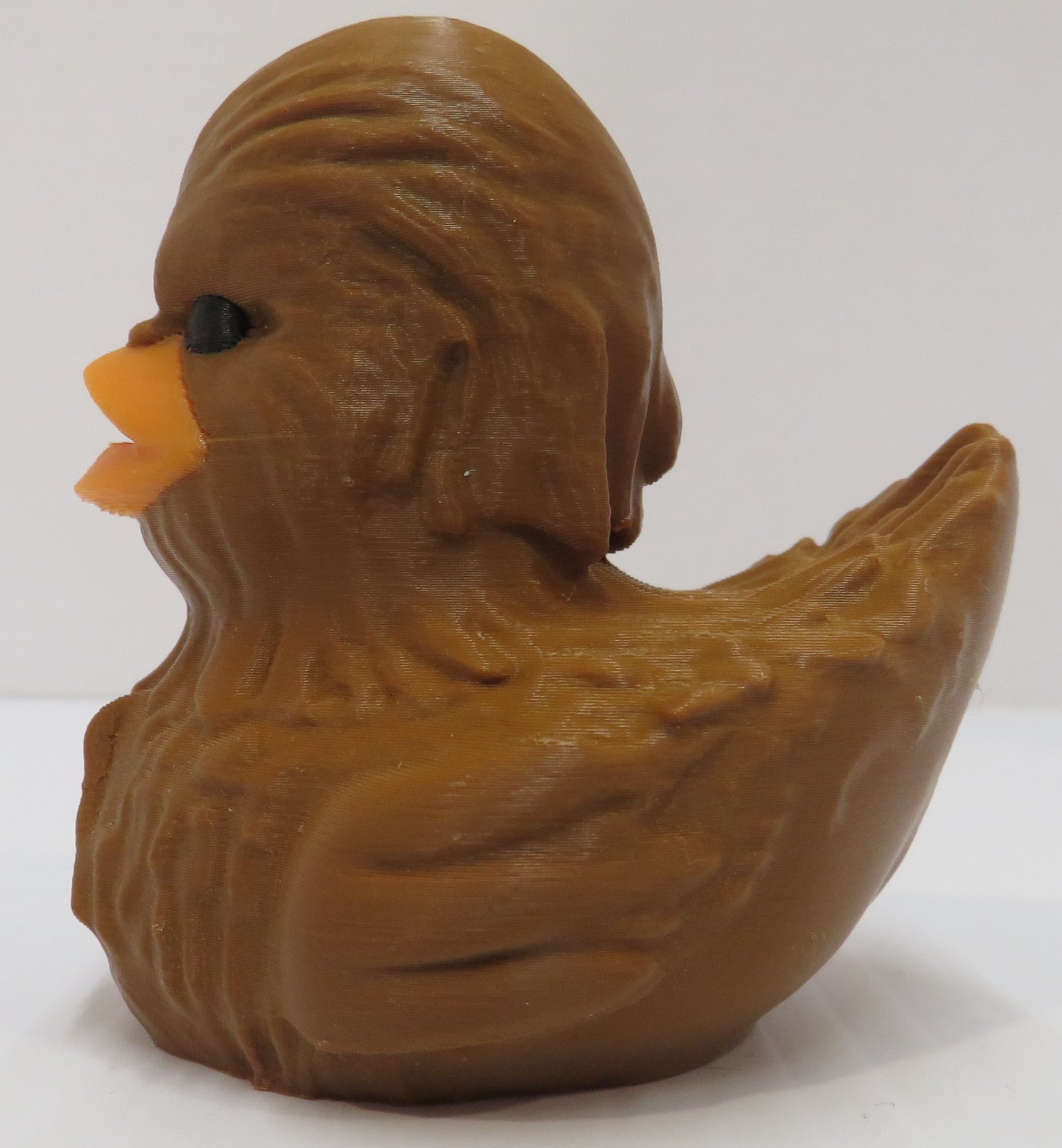 Furry Space Friend Duck