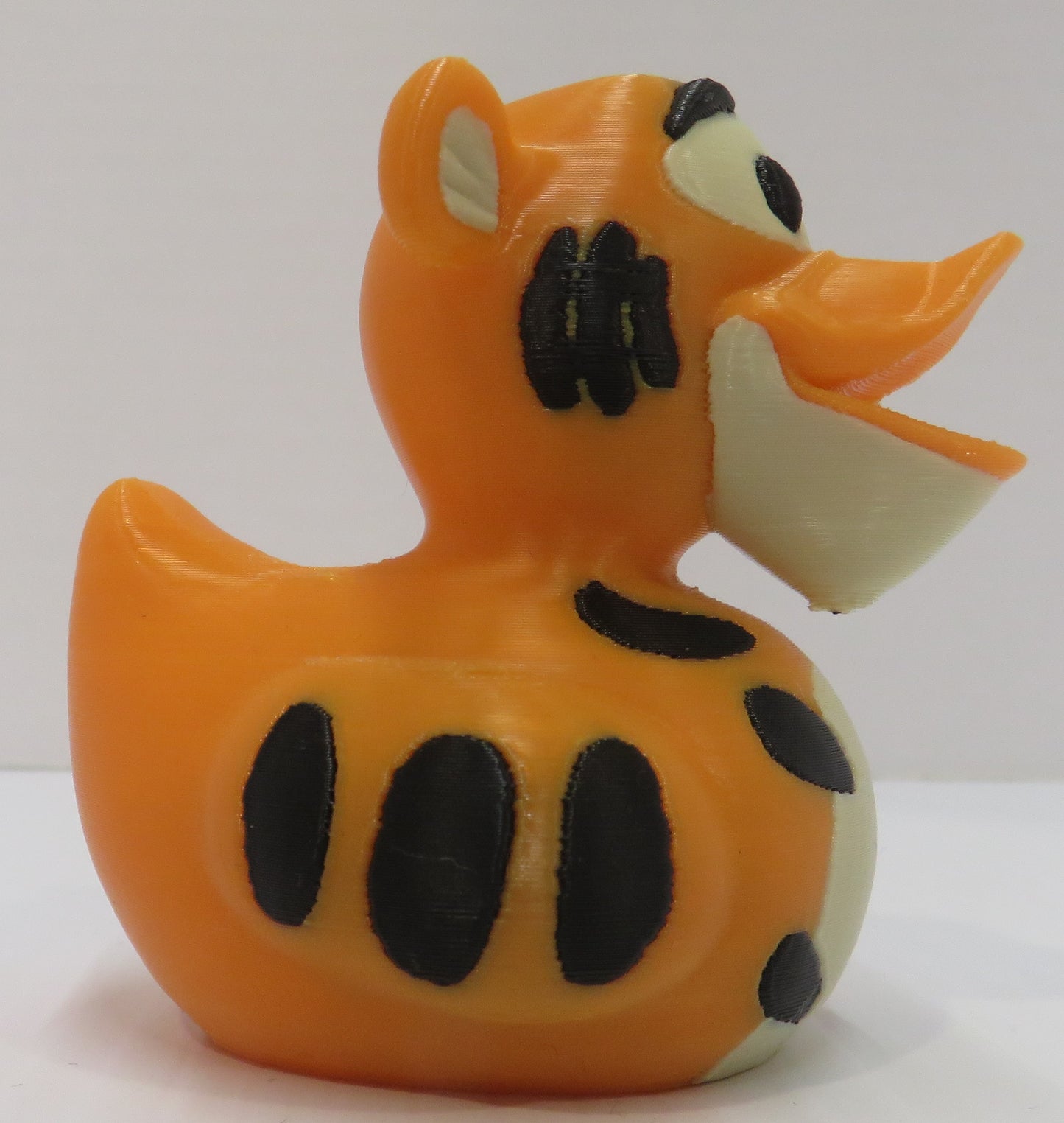 Spring Tiger Duck