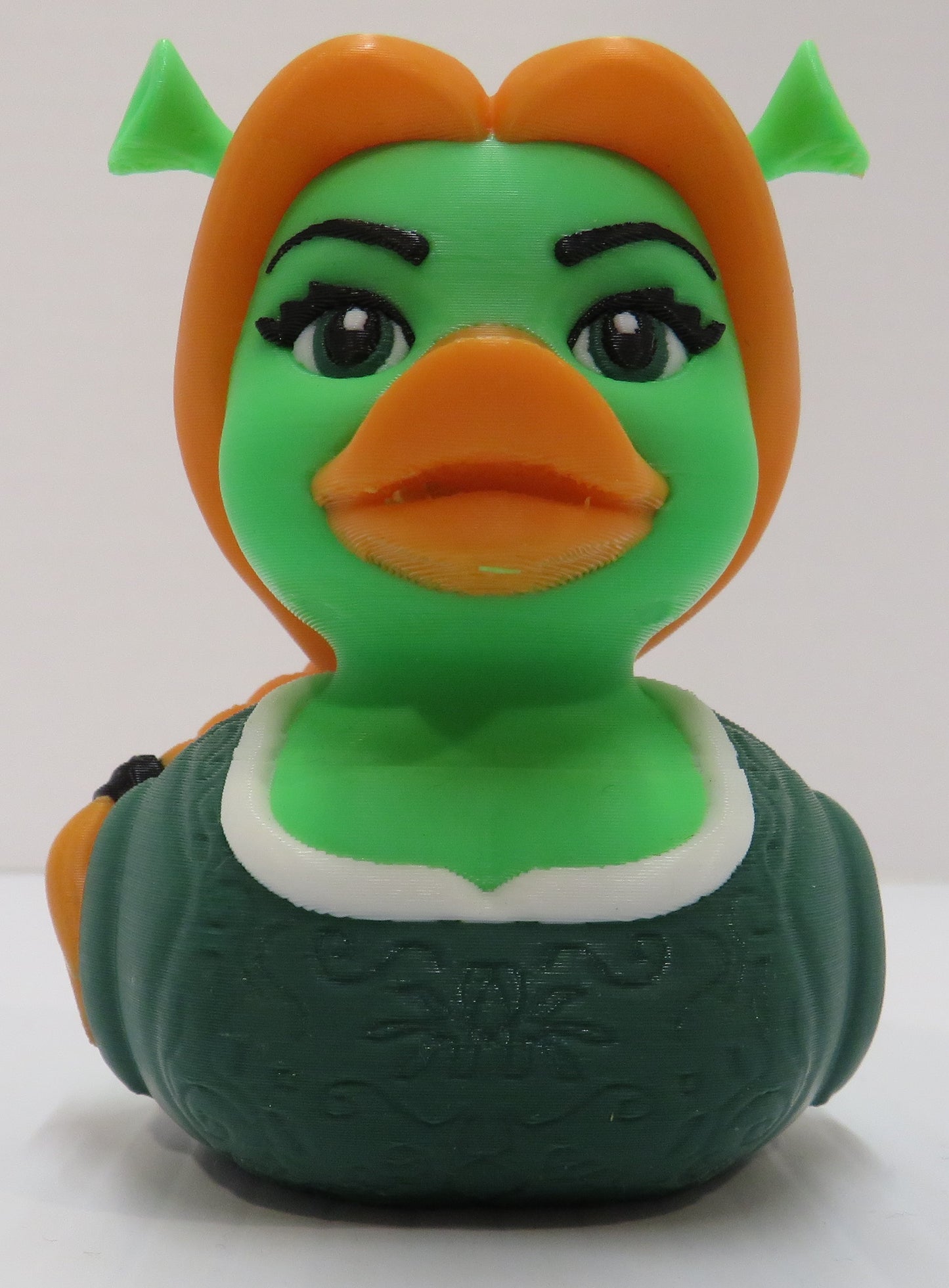 Swamp Princess Duck
