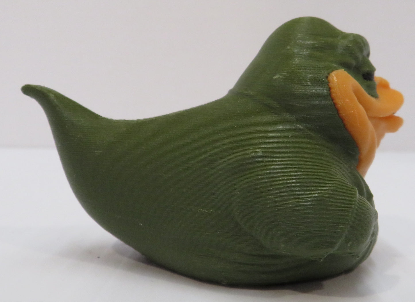 Space Turd Duck