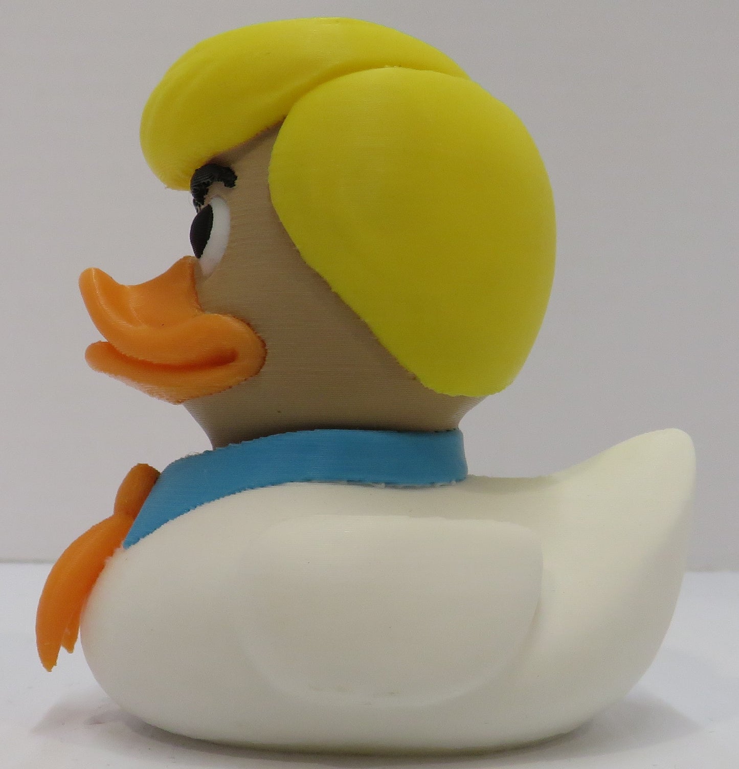 Handsome Detective Duck