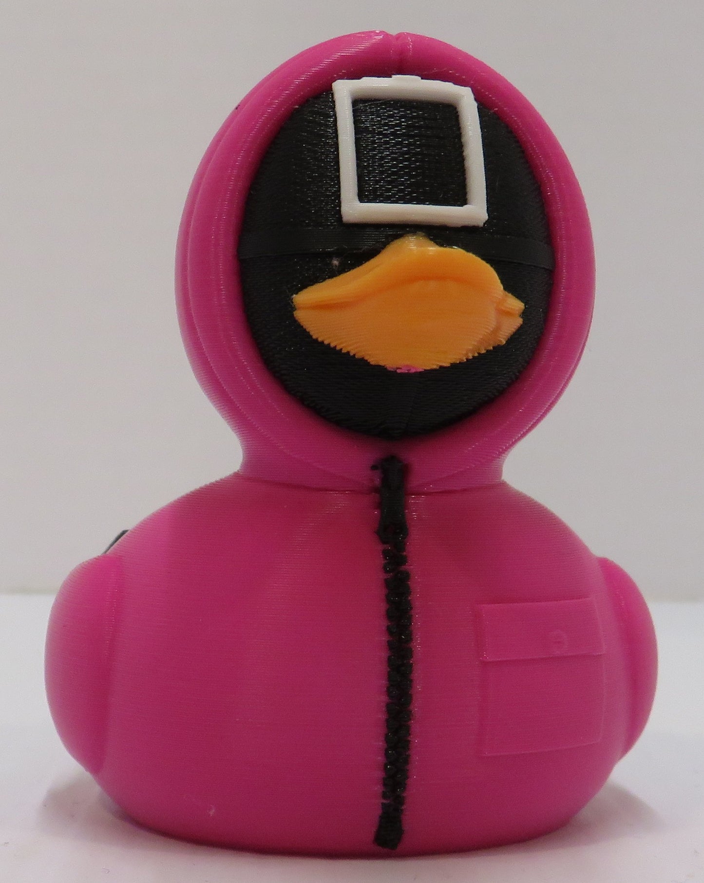 Square Guy Duck