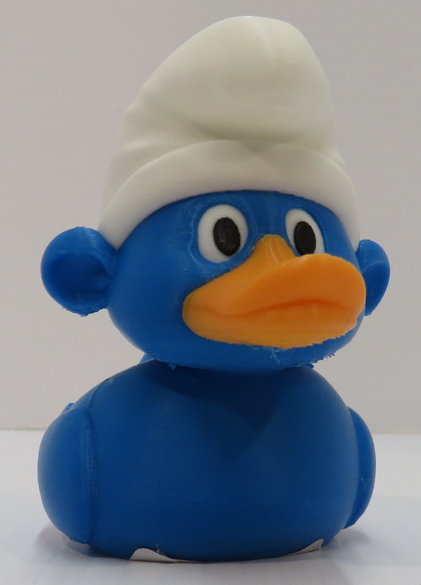 Blue Boy Duck