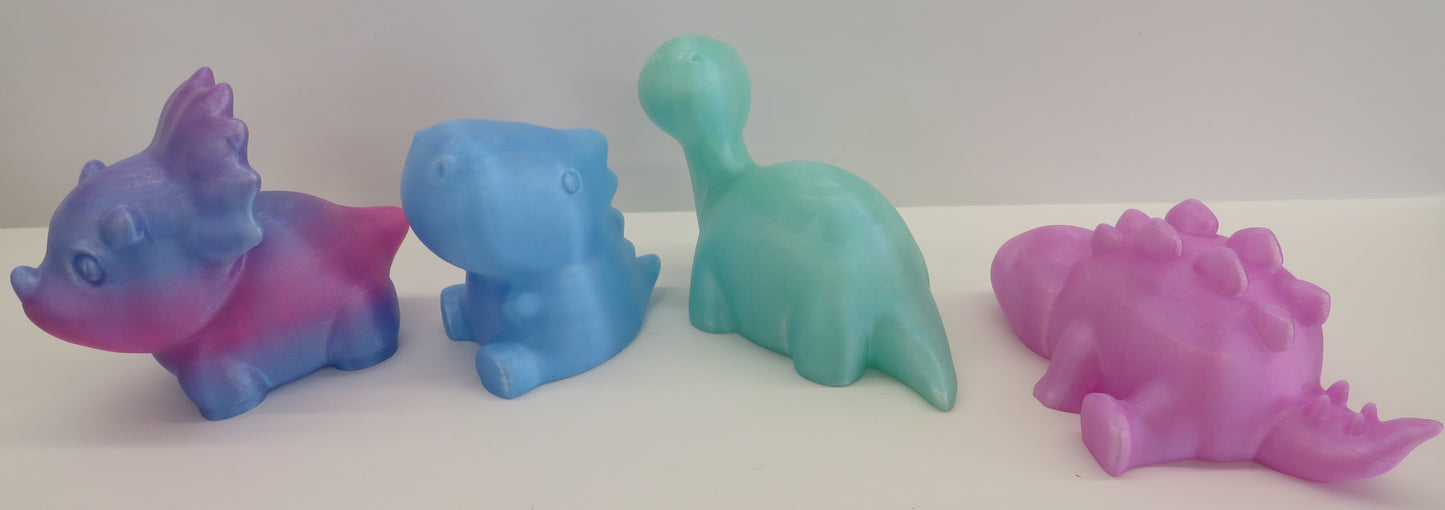 Baby Dinosaurs (Set of 4)