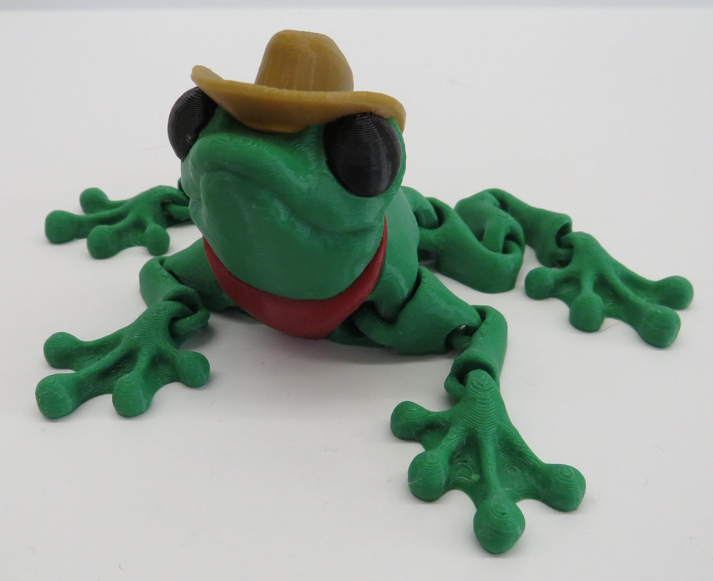 Cowboy Frog (Bambu)