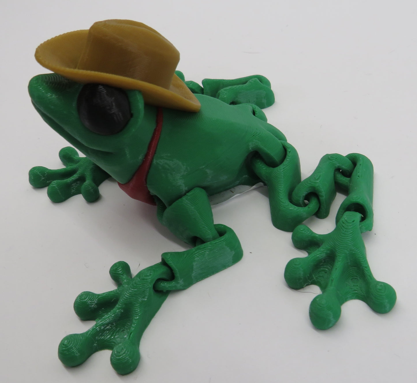 Cowboy Frog (Bambu)