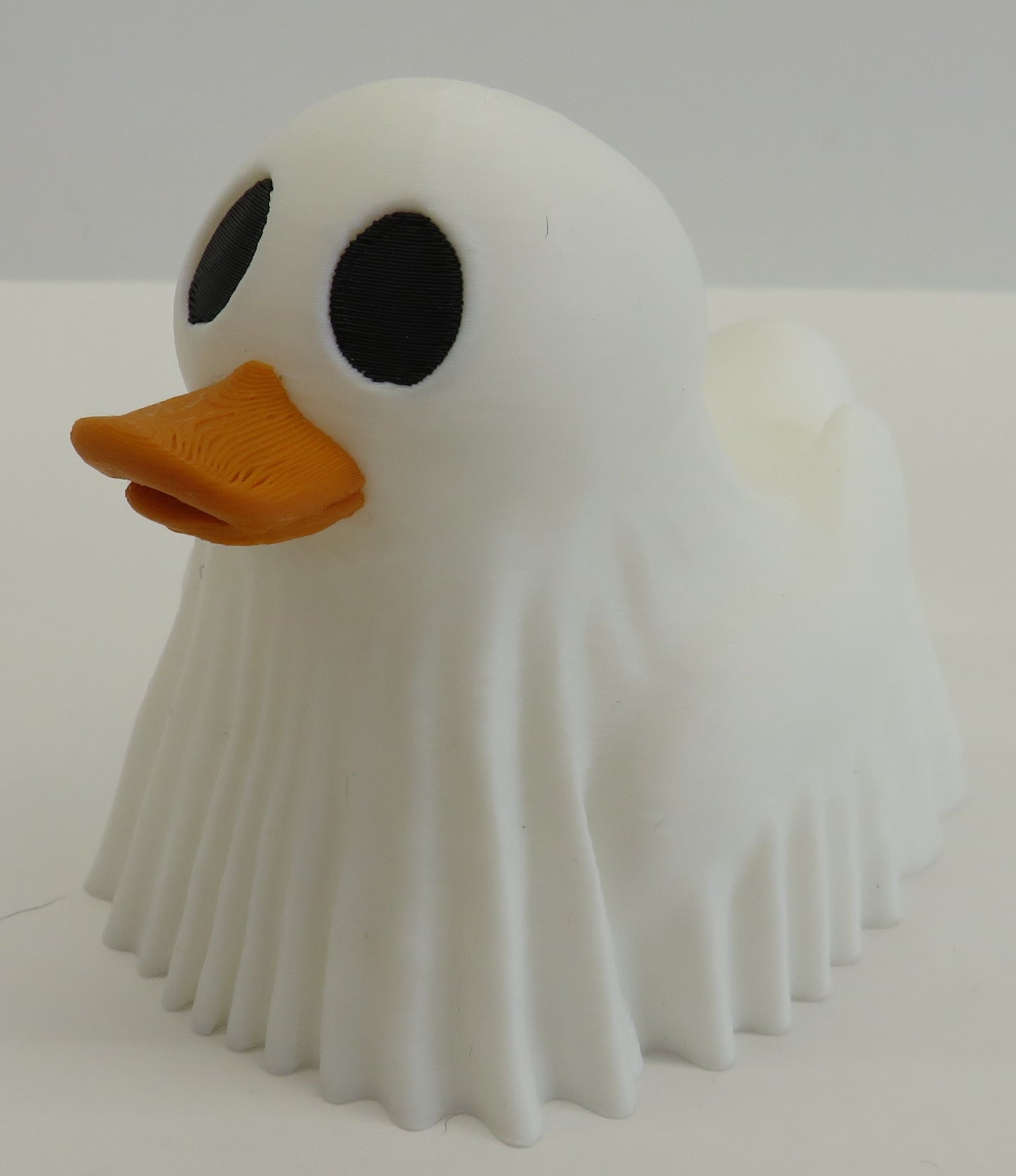 Ghost Duck