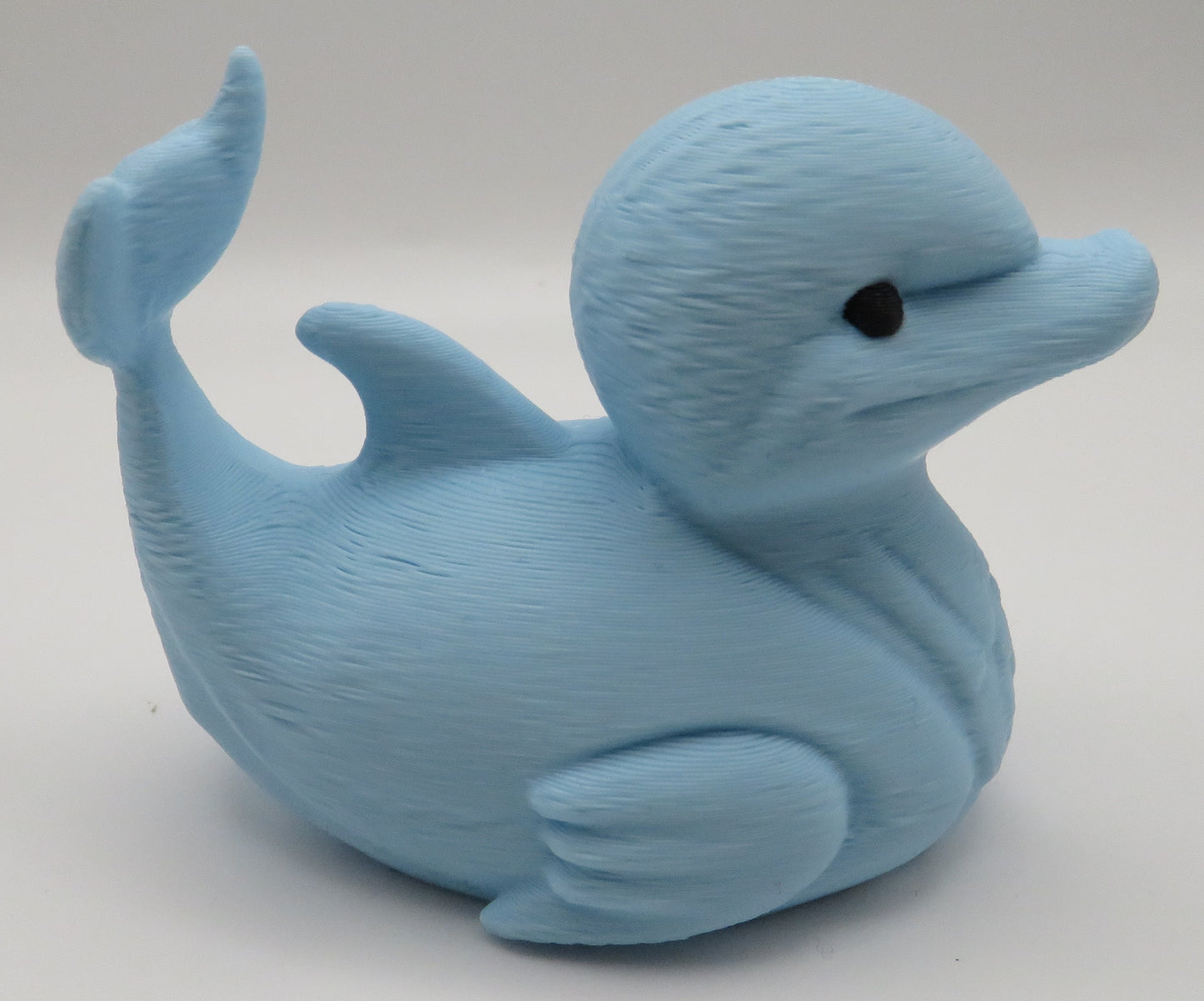 Dolphin Duck