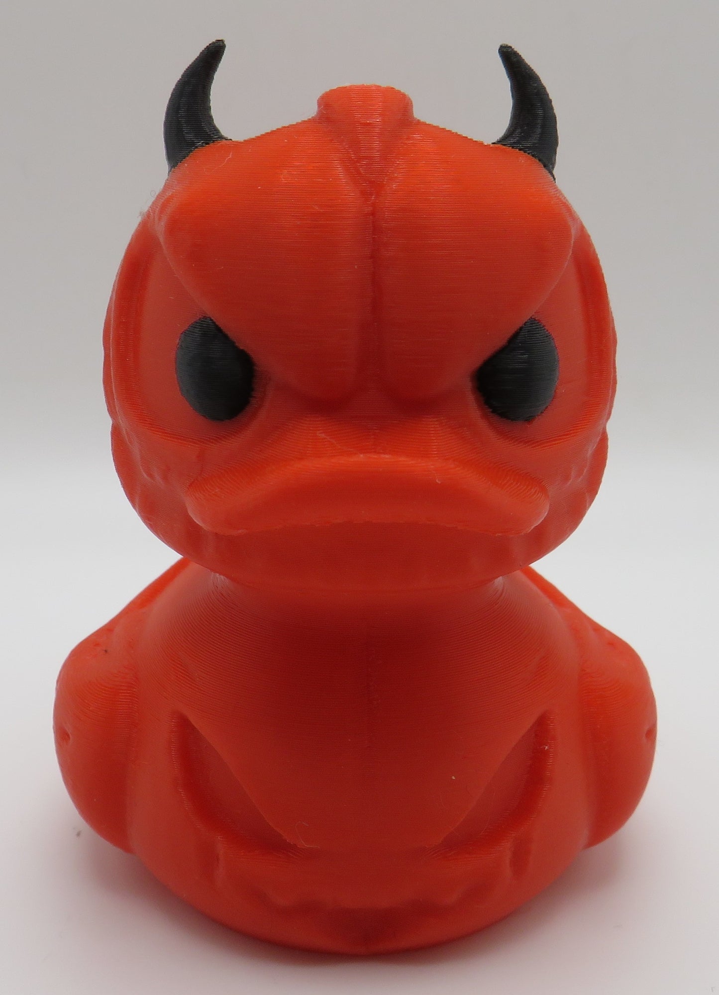 Evil Ghoul Duck