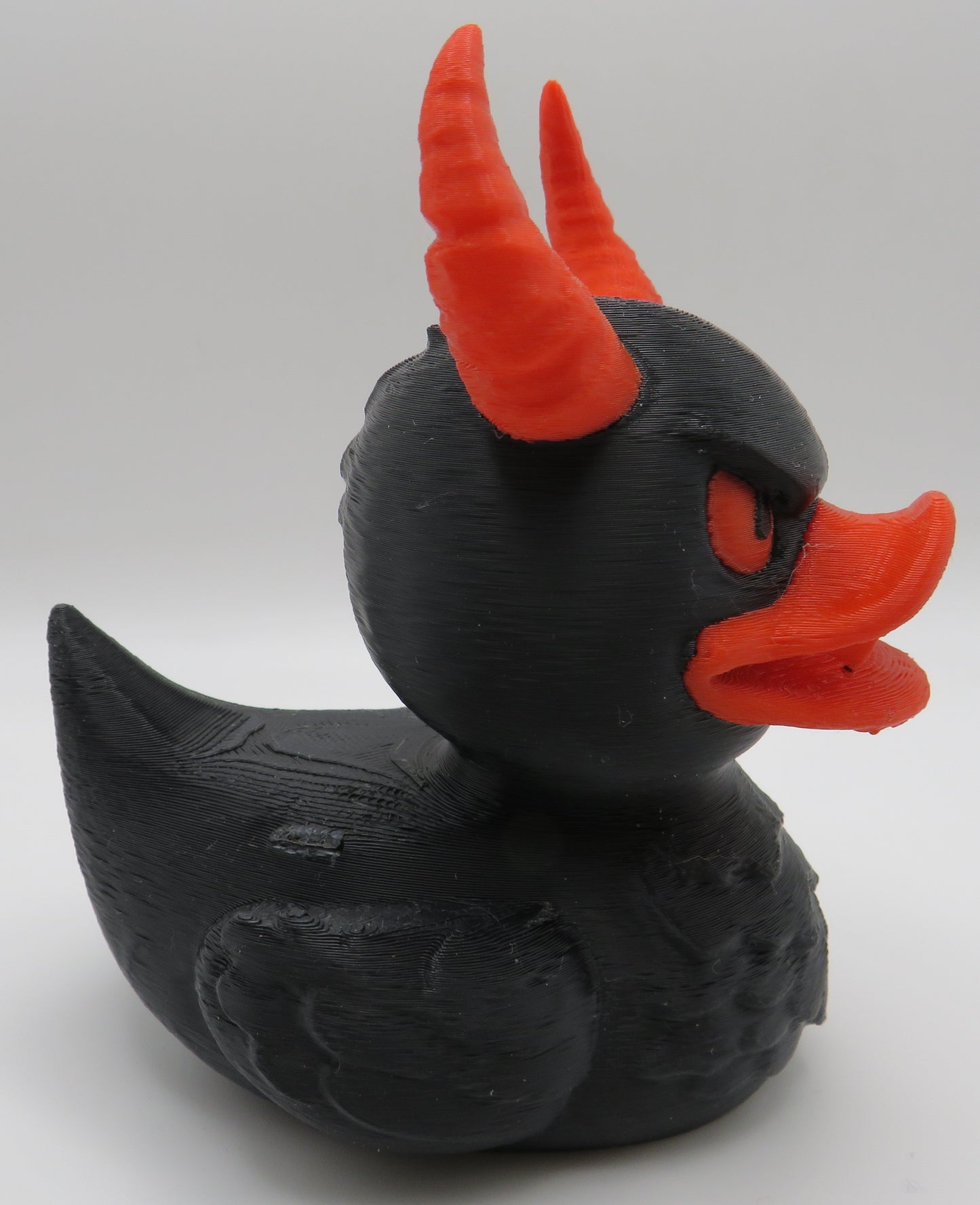 Demon Duck