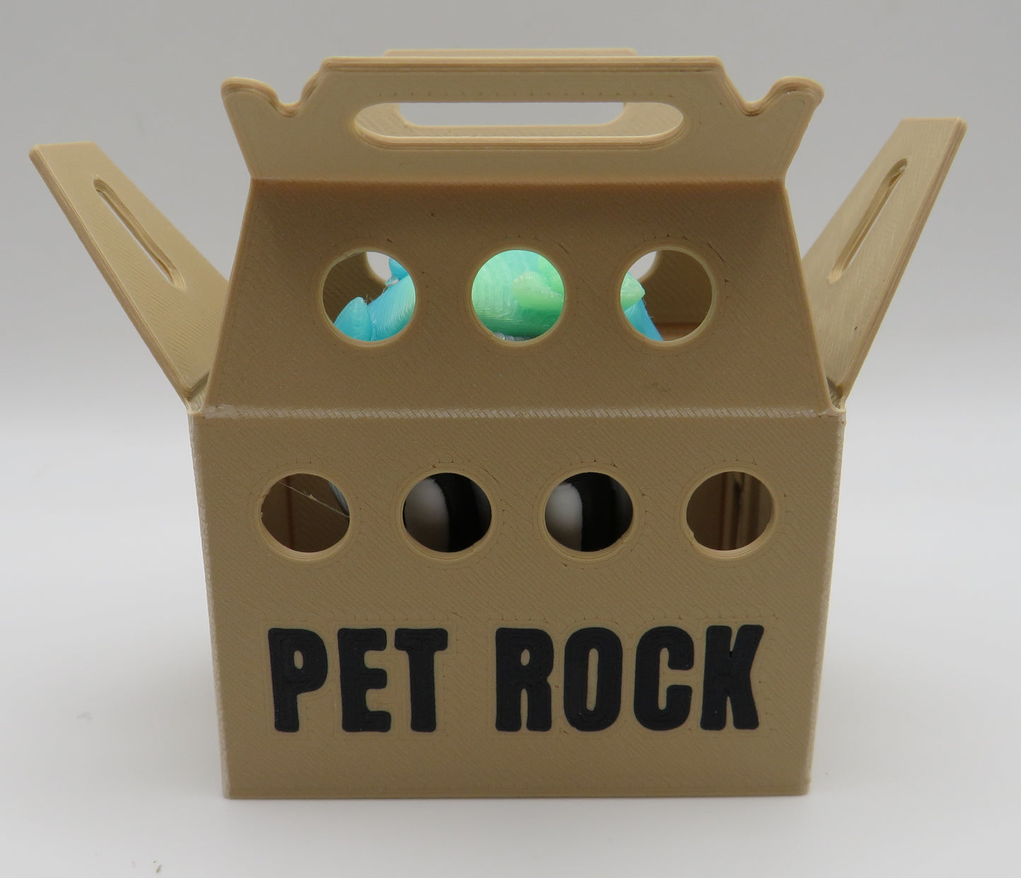 Pet Rock- Moss